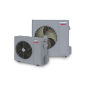 TOSOT Unix 16 SEER 16 2-Ton Central Ducted Heat Pump — Installation Included