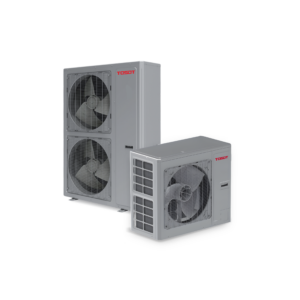TOSOT Unix 18 2-Ton Central Ducted Cold-Climate Heat Pump — Installation Included